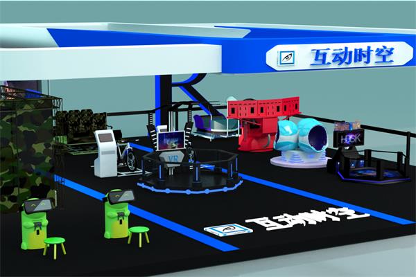 vr體驗館加盟運營的三大方案，你知道嗎？