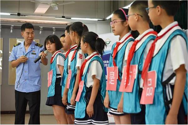校園安全科普館有防范校園暴力的培訓嗎？