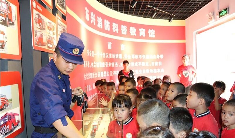 科普安全體驗館適合投放在學校嗎？對學生有用嗎？